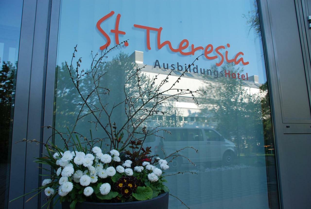 Ausbildungshotel St. Theresia München Exterior foto